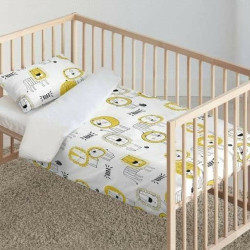 Cot Quilt Cover Kids&Cotton Dakari Small 100 x 120 cm