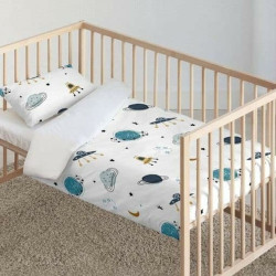 Cot Quilt Cover Kids&Cotton Dayton Small 100 x 120 cm