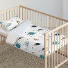 Cot Quilt Cover Kids&Cotton Dayton Small 100 x 120 cm