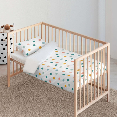 Cot Quilt Cover Kids&Cotton Kibo Small 100 x 120 cm