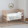 Cot Quilt Cover Kids&Cotton Kibo Small 100 x 120 cm