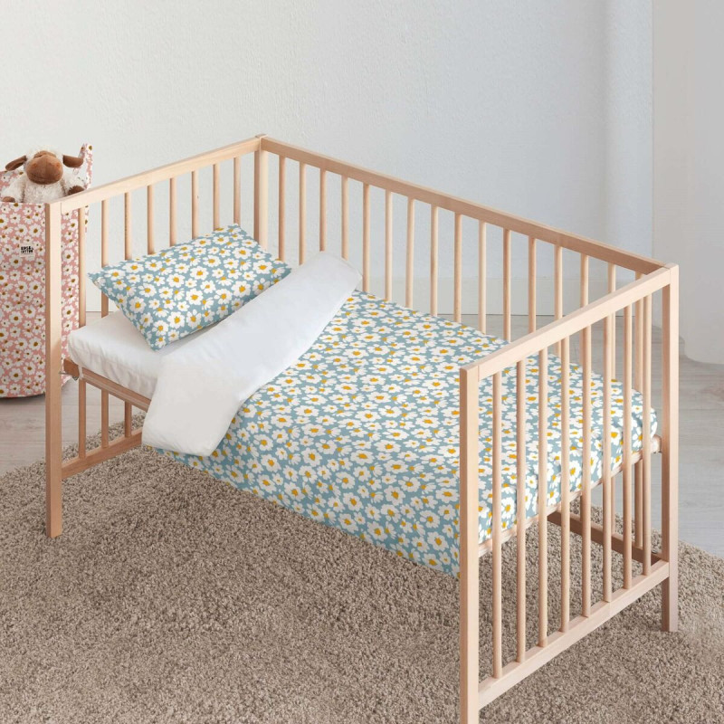 Cot Quilt Cover Kids&Cotton Xalo Small 100 x 120 cm