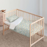 Cot Quilt Cover Kids&Cotton Xalo Small 100 x 120 cm