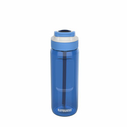 Water bottle Kambukka Lagoon Crisp Blue Transparent Tritan 750 ml