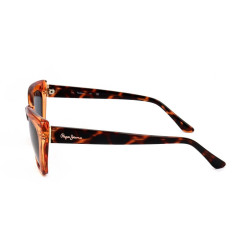 Ladies' Sunglasses Pepe Jeans Orange Habana