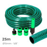 Hose EDM Basic Line Garden Ø 19 mm 5 Pieces (25 m)