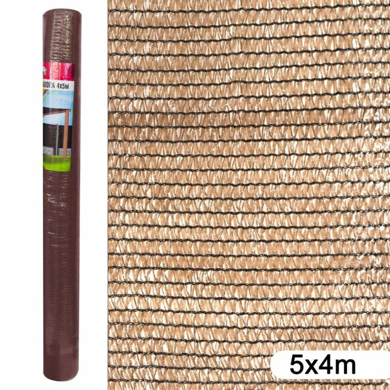 Concealment Mesh Brown 400 x 1 x 500 cm