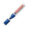 Permanent marker Edding 800 Blue (5 Units)