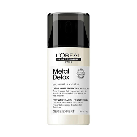 Hair Cream L'Oreal Professionnel Paris Metal Detox Protector 100 ml