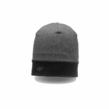 Sports Hat 4F H4Z22-CAF008-20S Dark grey Black S/M