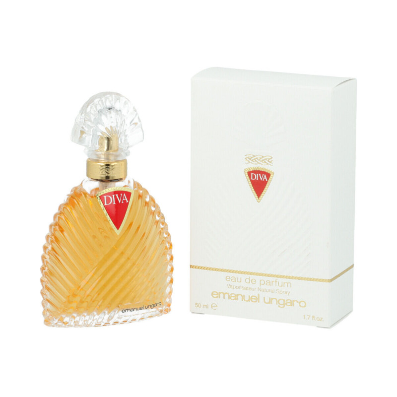 Women's Perfume Emanuel Ungaro   EDP Diva (50 ml)