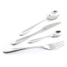 Set of Spoons Amefa Cuba 11,3 cm Metal 12 Units