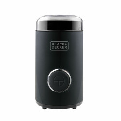 Electric Grinder Black & Decker BXCG150E Black 150 W