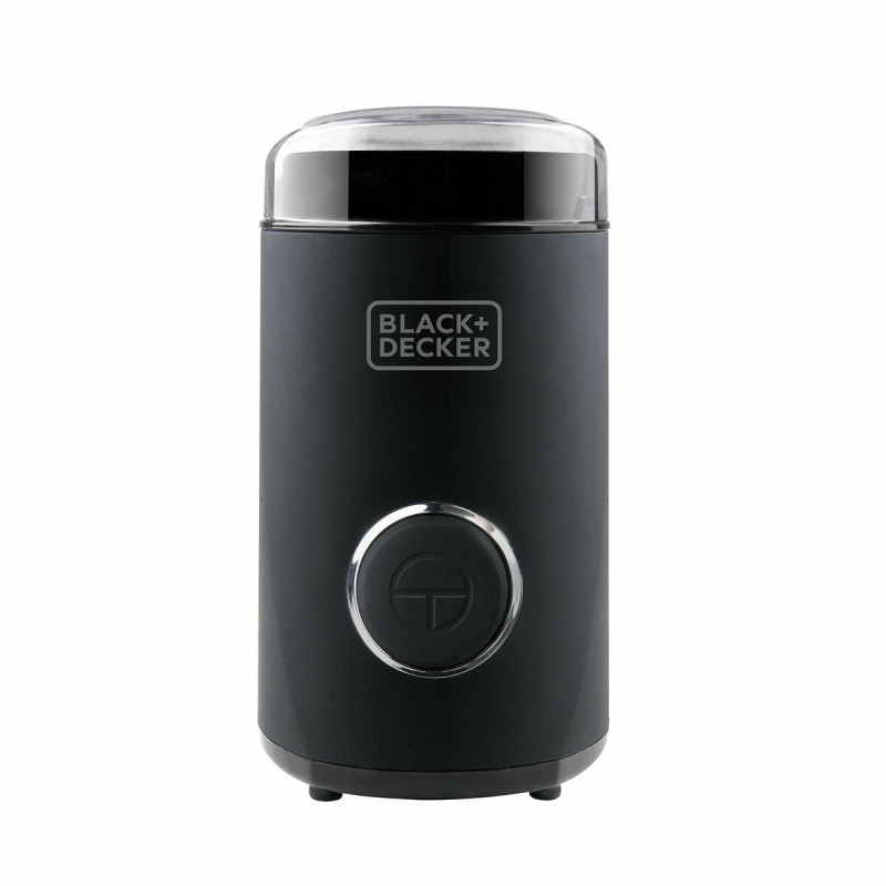 Electric Grinder Black & Decker BXCG150E Black 150 W