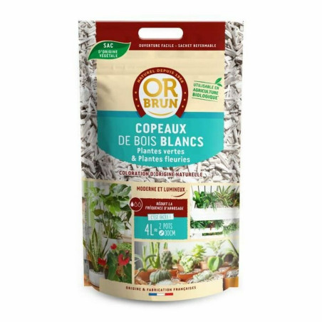 Potting compost OR BRUN OBRPCDCBLANC4