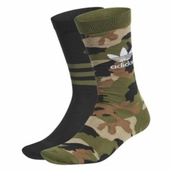 Sports Socks Adidas Classics 2 Units Camouflage