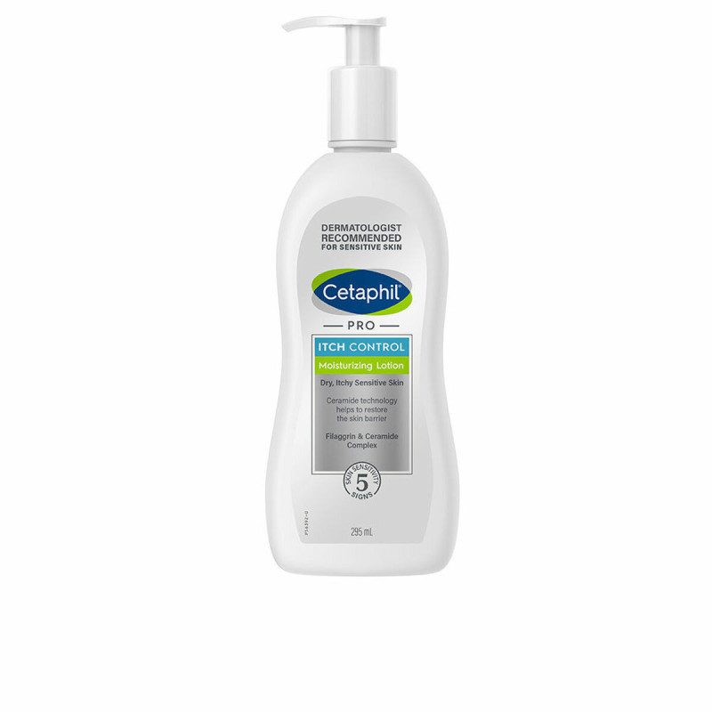 Hydrating Baby Lotion Cetaphil Pro Itch Control 295 ml