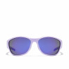 Unisex Sunglasses Hawkers RAVE Lilac Ø 46 mm