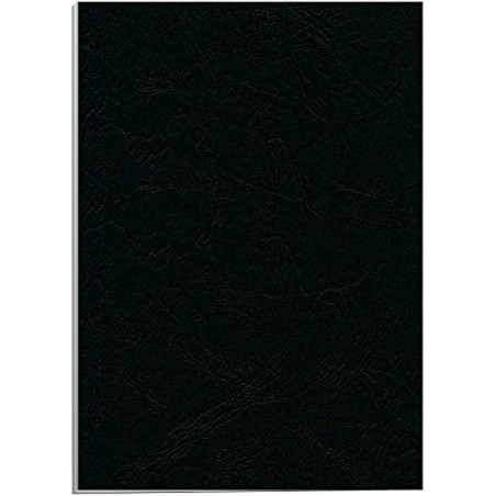 Binding covers Displast Black A3 polypropylene 50 Pieces