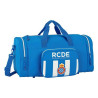 Sports bag RCD Espanyol Blue White (55 x 26 x 27 cm)