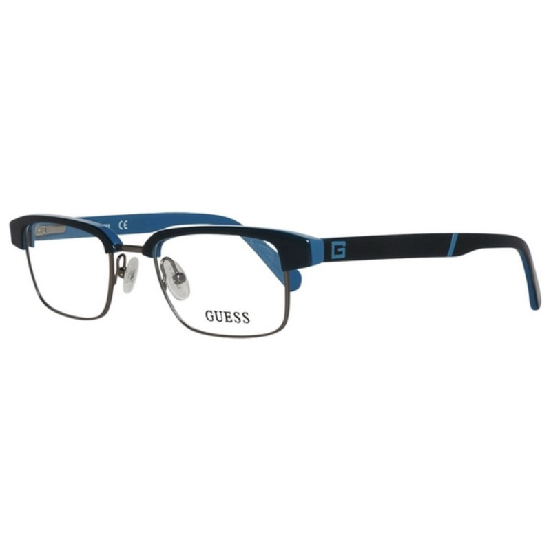 Men'Spectacle frame Guess GU1905-090-48 (ø 48 mm) Blue (Ø 48 mm)