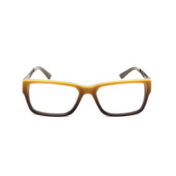 Men' Spectacle frame Diesel DL5027-041-53 Yellow Ø 53 mm