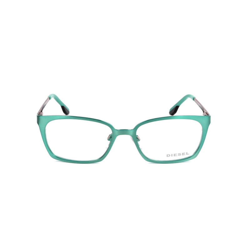 Unisex' Spectacle frame Diesel DL5082-093 Green Ø 52 mm