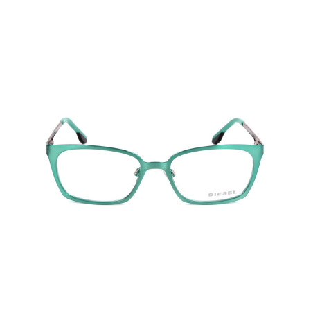 Unisex' Spectacle frame Diesel DL5082-093 Green Ø 52 mm