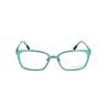 Unisex' Spectacle frame Diesel DL5082-093 Green Ø 52 mm