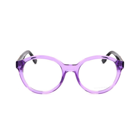 Unisex' Spectacle frame Diesel DL5091-081 Purple Ø 51 mm