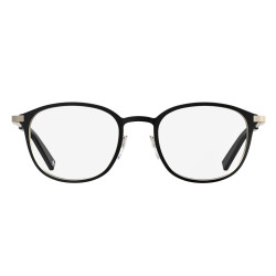 Unisex' Spectacle frame Polaroid PLD-D351-807 black Ø 52 mm