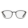 Unisex' Spectacle frame Polaroid PLD-D351-807 black Ø 52 mm