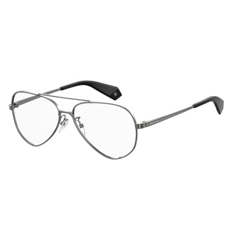 Unisex' Spectacle frame Polaroid PLD-D358-G-6LB ø 58 mm