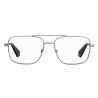 Unisex' Spectacle frame Polaroid PLD-D359-G-6LB ø 57 mm