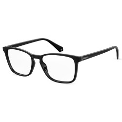 Unisex' Spectacle frame Polaroid PLD-D373-807 black ø 54 mm