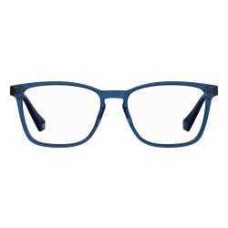 Unisex' Spectacle frame Polaroid PLD-D373-PJP Blue ø 54 mm