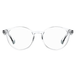 Unisex' Spectacle frame Polaroid PLD-D380-900 Crystal Ø 49 mm