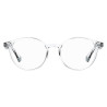 Unisex' Spectacle frame Polaroid PLD-D380-900 Crystal Ø 49 mm