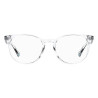 Unisex' Spectacle frame Polaroid PLD-D381-900 Crystal Ø 51 mm