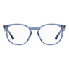 Unisex' Spectacle frame Polaroid PLD-D381-MVU Ø 51 mm