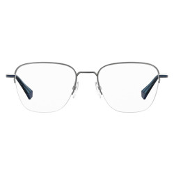 Men' Spectacle frame Polaroid PLD-D386-G-R81 Ø 53 mm