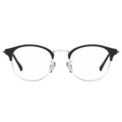 Unisex' Spectacle frame Polaroid PLD-D404-G-807 black Ø 51 mm