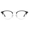 Unisex' Spectacle frame Polaroid PLD-D404-G-807 black Ø 51 mm