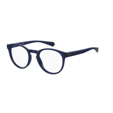 Unisex' Spectacle frame Polaroid PLD-D418-9N7 Ø 49 mm