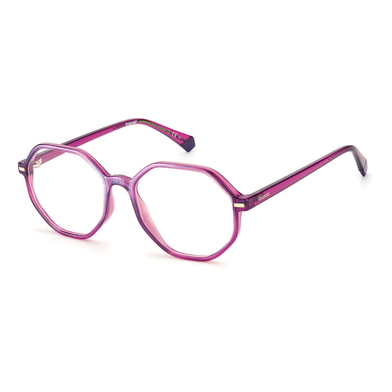 Ladies' Spectacle frame Polaroid PLD-D433-S1V Ø 53 mm