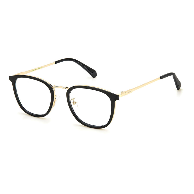 Unisex' Spectacle frame Polaroid PLD-D439-G-2M2 Ø 52 mm