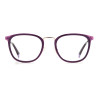 Unisex' Spectacle frame Polaroid PLD-D439-G-BSU Ø 52 mm