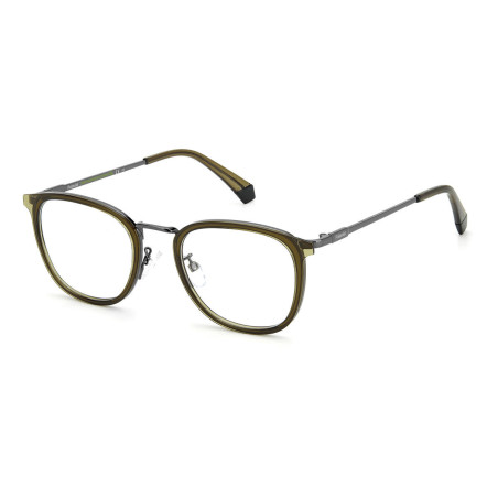 Unisex' Spectacle frame Polaroid PLD-D439-G-KJ1 Ø 52 mm