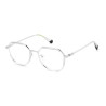 Unisex' Spectacle frame Polaroid PLD-D455-G-010 Ø 53 mm