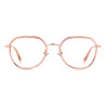 Unisex' Spectacle frame Polaroid PLD-D455-G-DDB Ø 53 mm